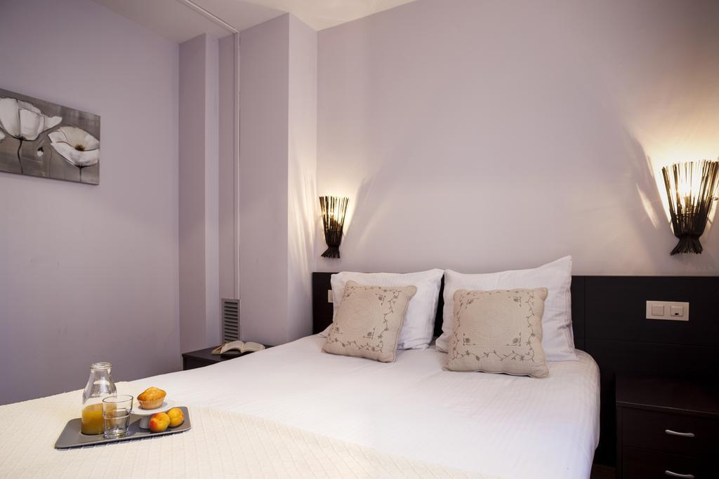 Short Stay Group Camp Nou Serviced Apartments Barcelona Exterior foto