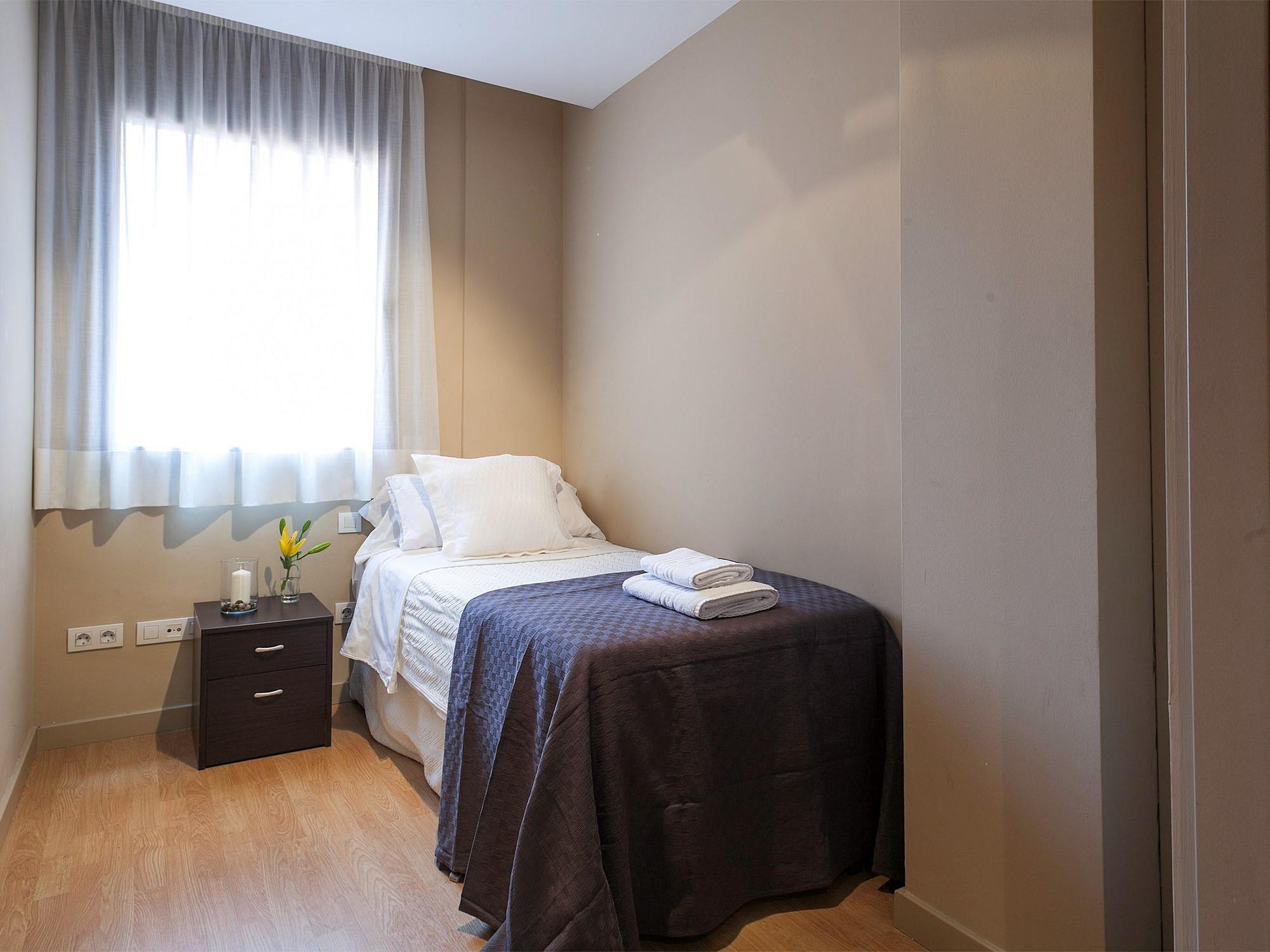 Short Stay Group Camp Nou Serviced Apartments Barcelona Exterior foto