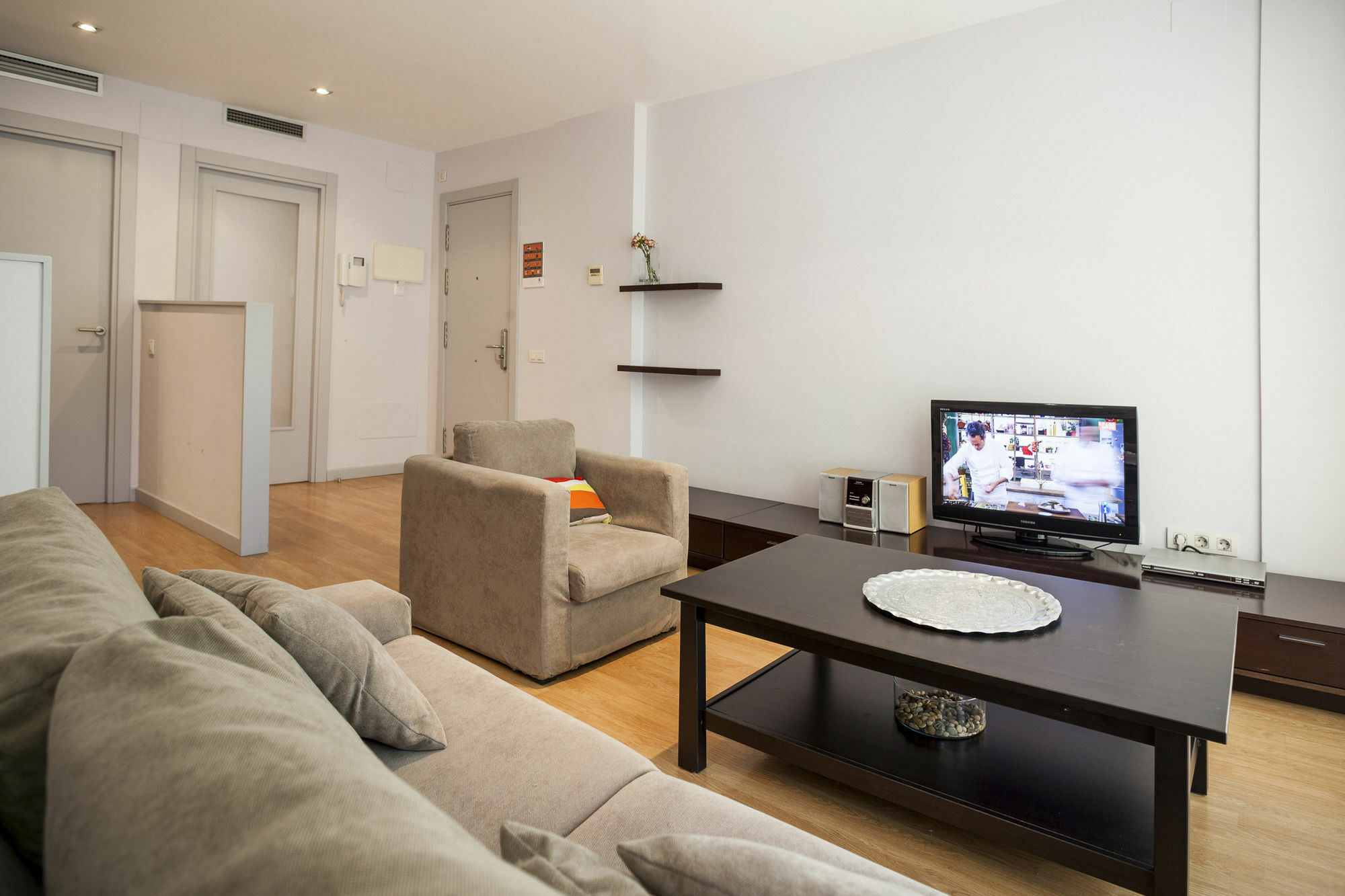 Short Stay Group Camp Nou Serviced Apartments Barcelona Exterior foto