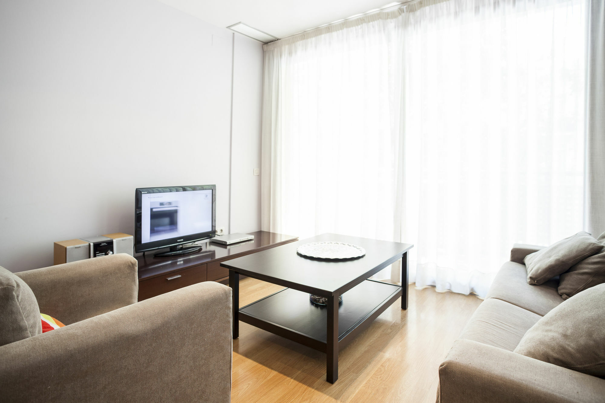 Short Stay Group Camp Nou Serviced Apartments Barcelona Exterior foto