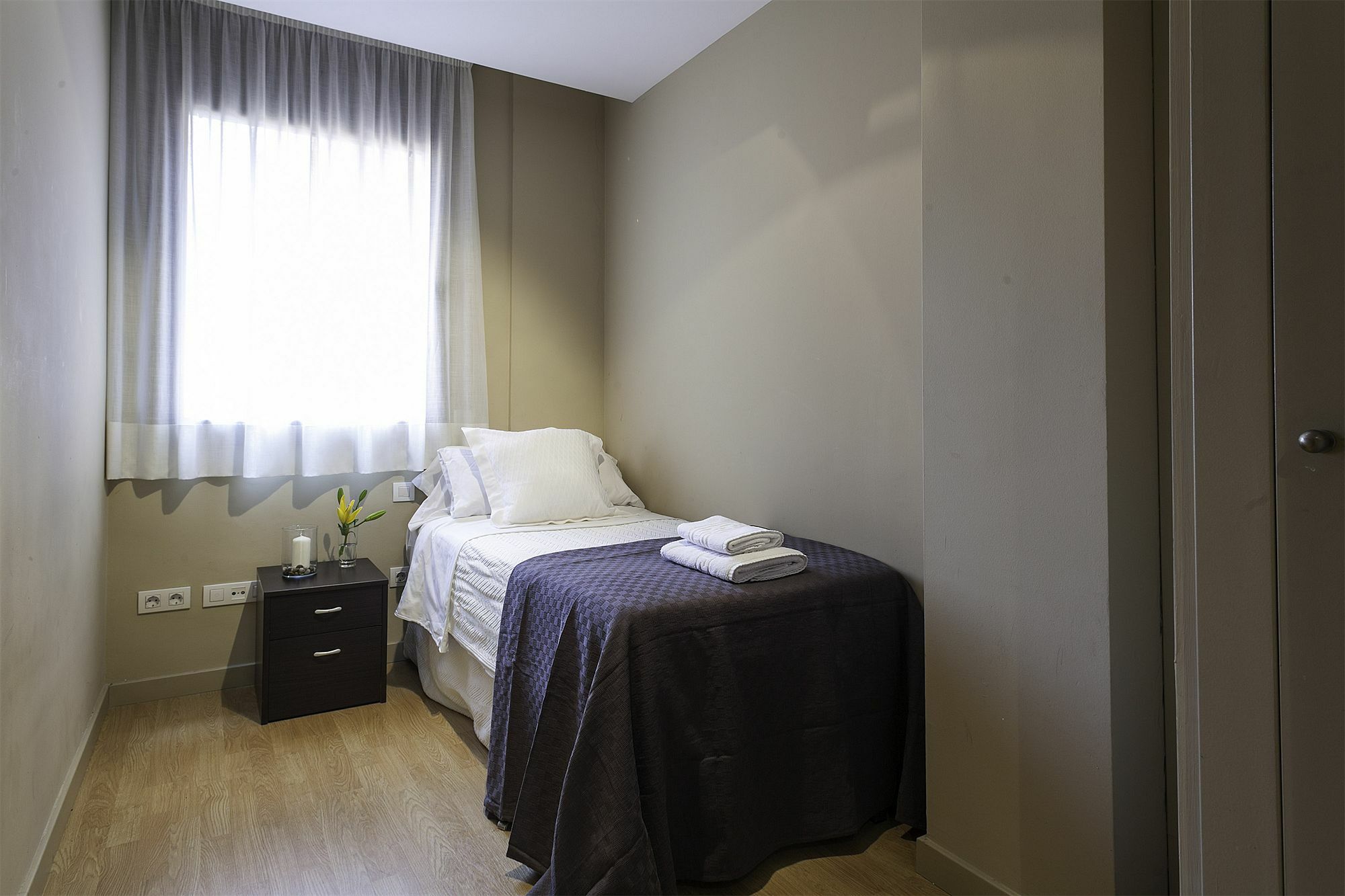 Short Stay Group Camp Nou Serviced Apartments Barcelona Exterior foto