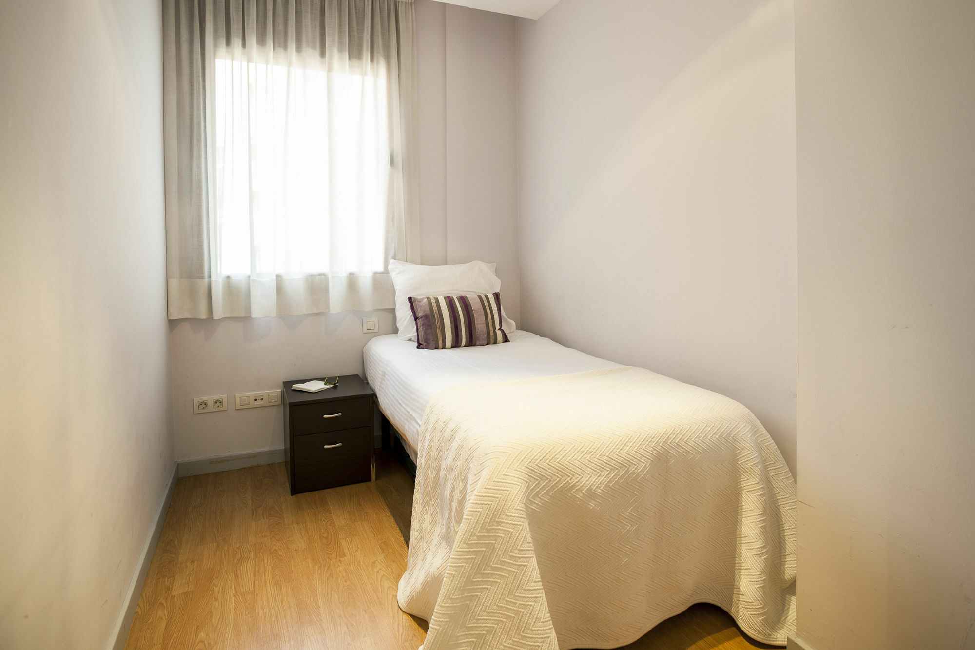 Short Stay Group Camp Nou Serviced Apartments Barcelona Exterior foto